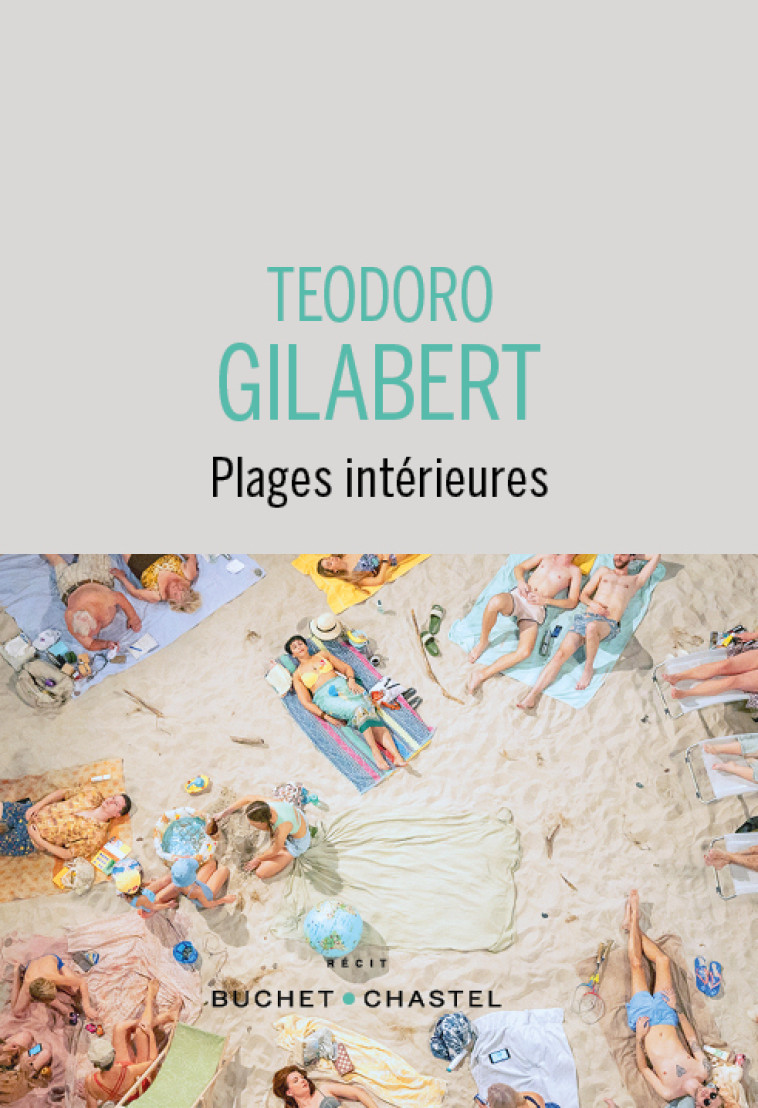 Plages intérieures -  GILABERT Teodoro - BUCHET CHASTEL