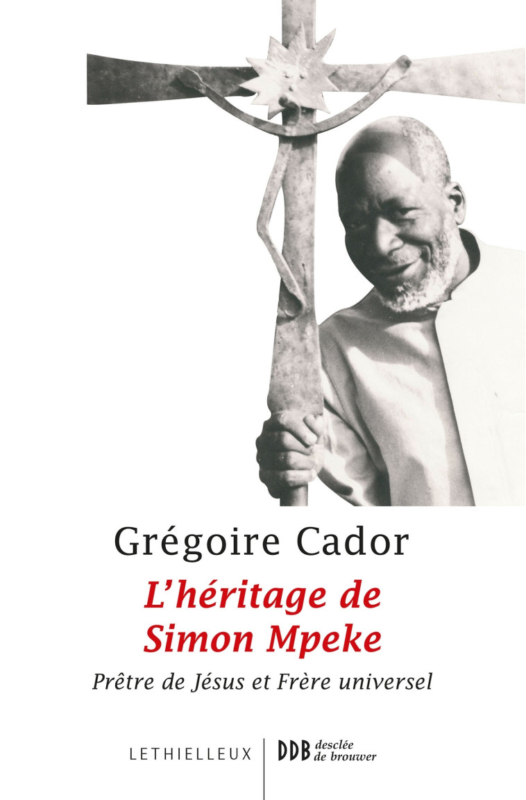 L'héritage de Simon Mpeke - Grégoire Cador - LETHIELLEUX