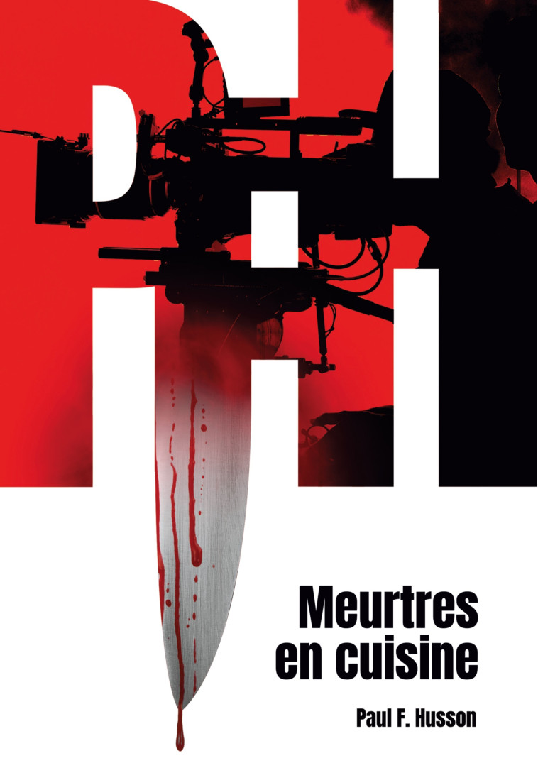 Meurtres en Cuisine - Paul F. Husson - BOOKS ON DEMAND