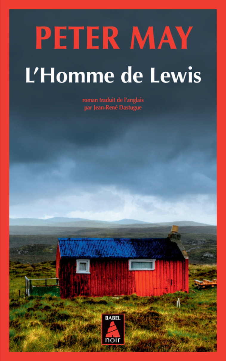 L'Homme de Lewis - Peter May - ACTES SUD