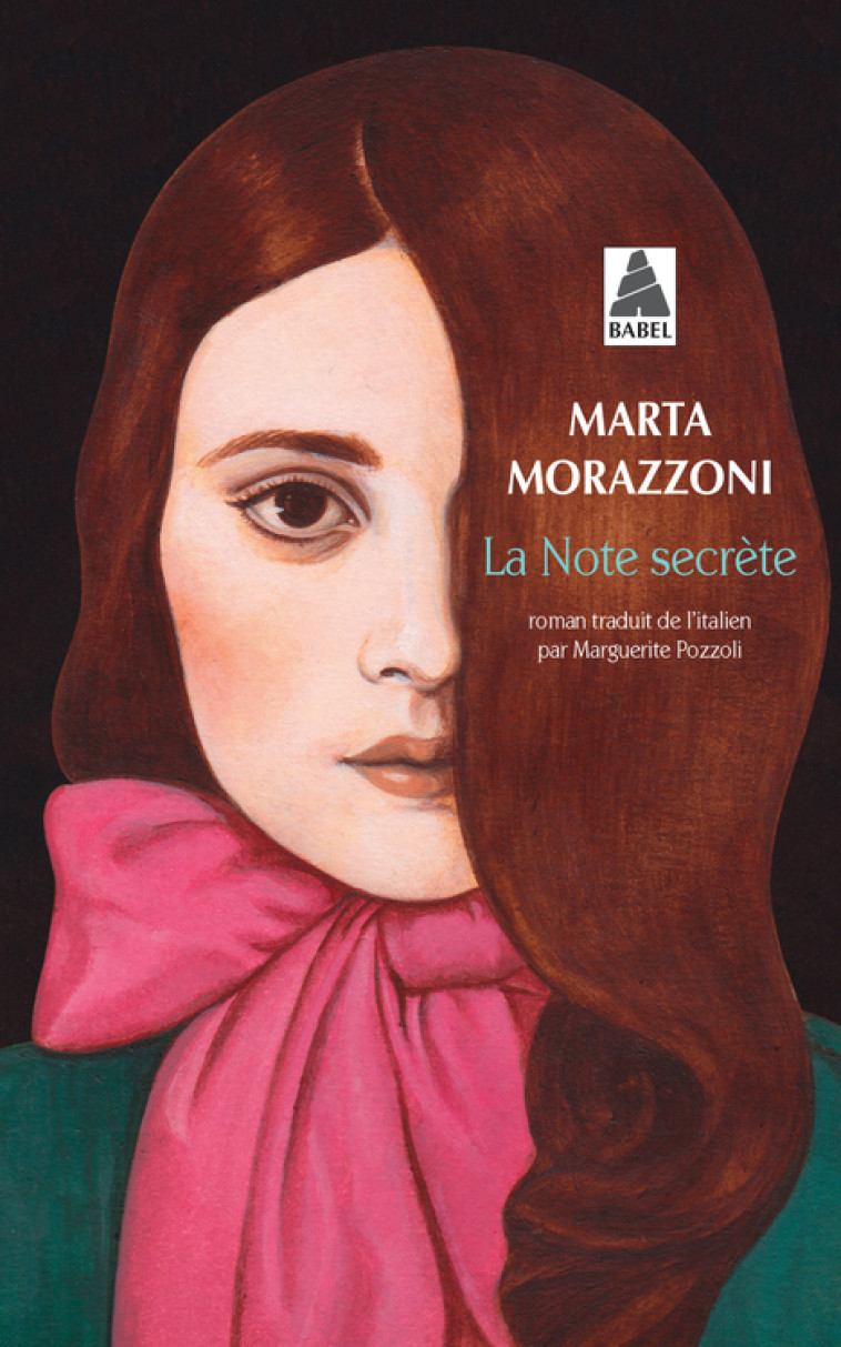 La Note secrète - Marta Morazzoni - ACTES SUD