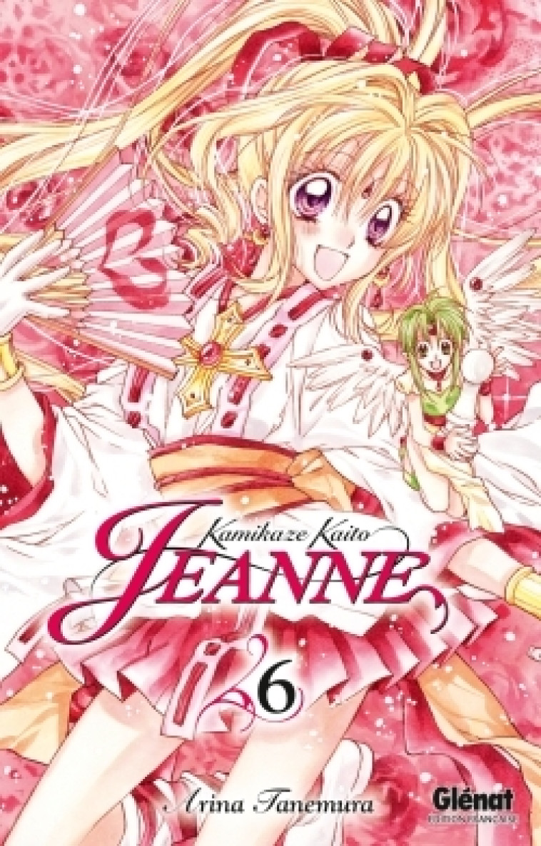 Kamikaze Kaito Jeanne - Tome 06 - Arina Tanemura - GLENAT