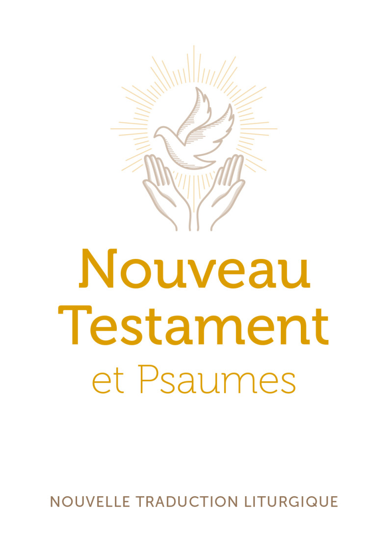 Nouveau Testament et Psaumes - Petit format -  AELF - EMMANUEL