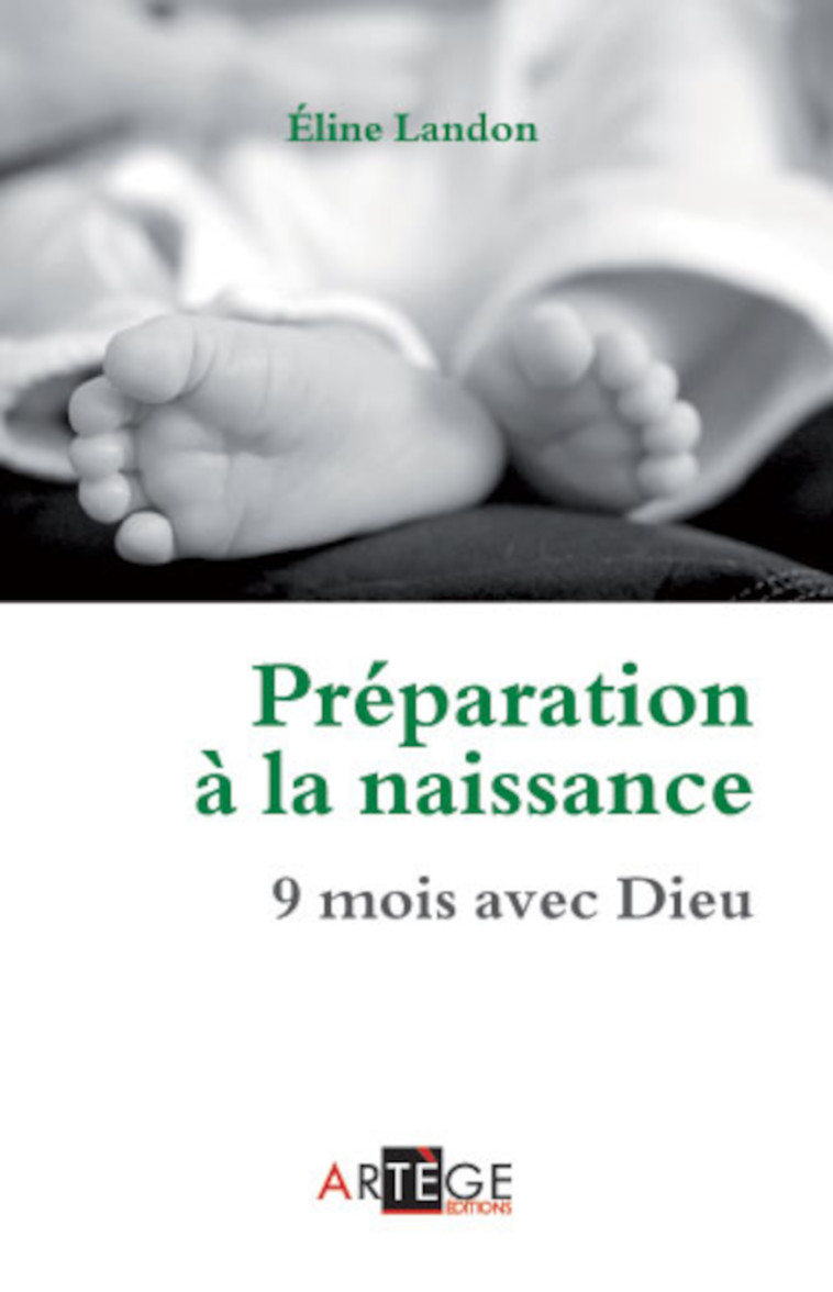 Préparation à la naissance - Éline LANDON - ARTEGE