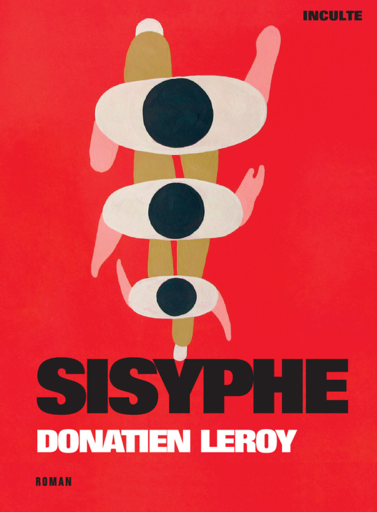 Sisyphe - Donatien Leroy - INCULTEDERMARGE