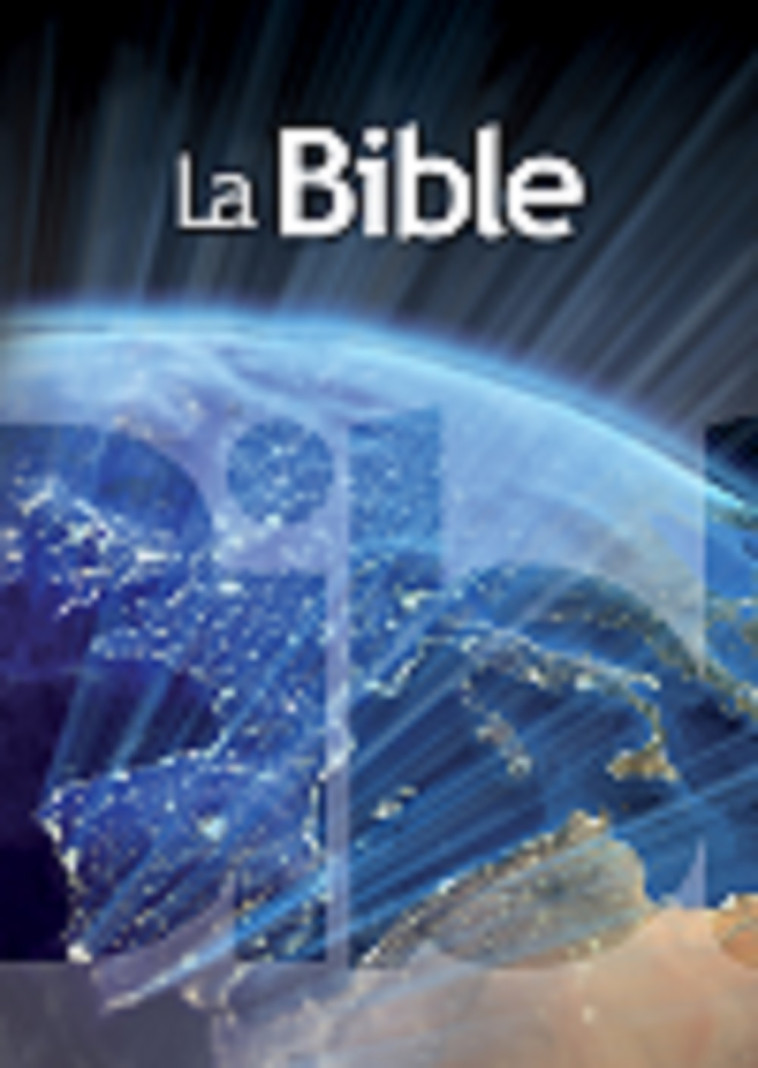 Bible gros caractères -  Nouvelle Edition de Genève 1979 - VIENS ET VOIS