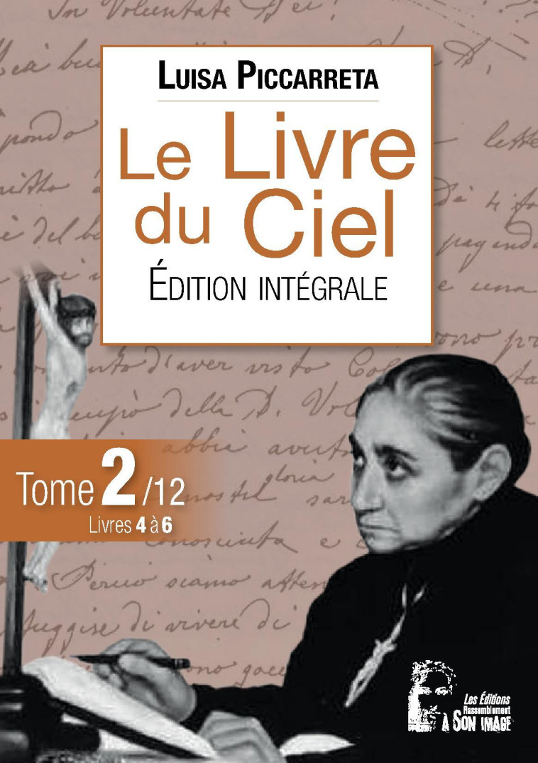 Le Livre du Ciel tome 2 - L5045 - Luisa Piccarreta - RA IMAGE