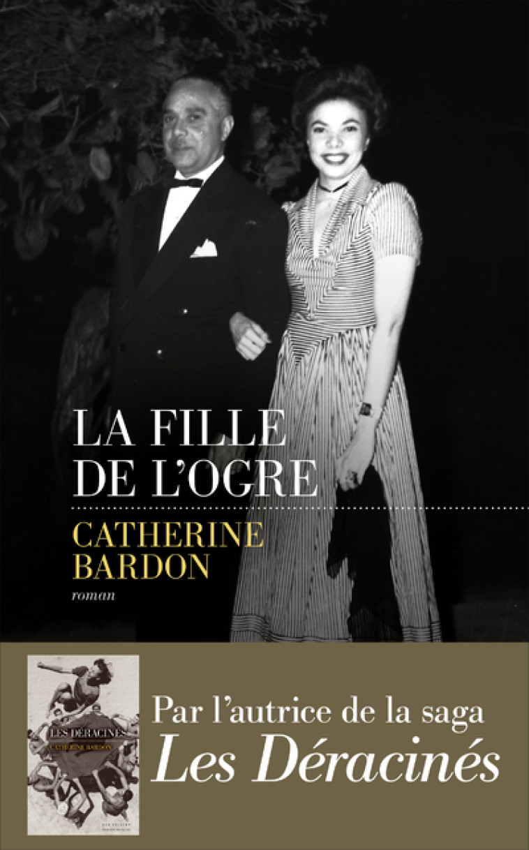 La fille de l'ogre - Catherine Bardon - LES ESCALES