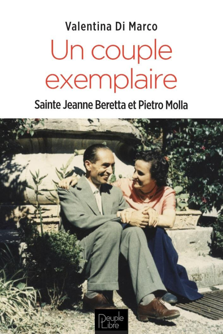 Un couple exemplaire - Valentina Di Marco - PEUPLE LIBRE