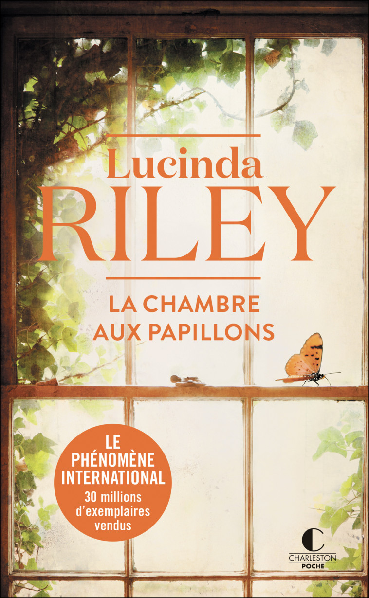 La chambre aux papillons  - Lucinda Riley - CHARLESTON