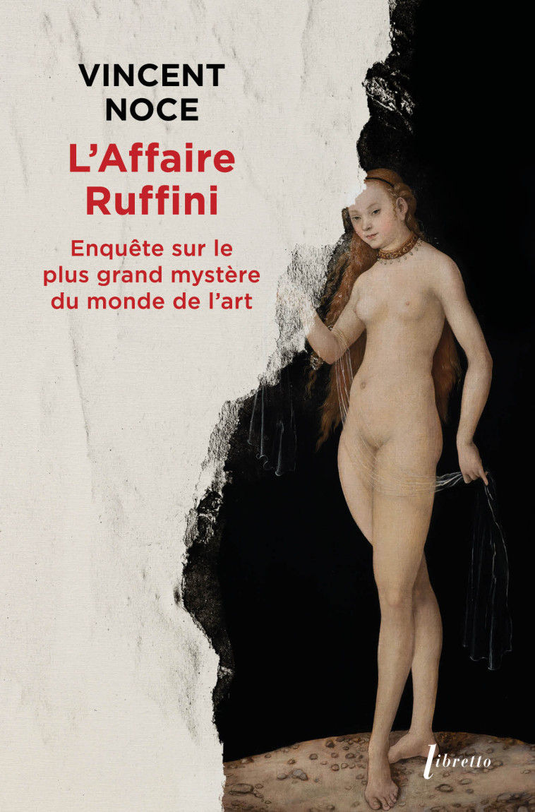 L'affaire Ruffini -  Noce Vincent - LIBRETTO