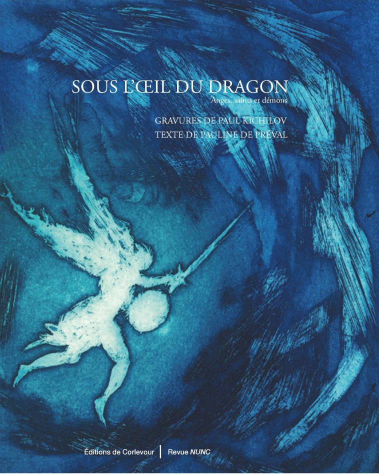 Sous l'oeil du dragon - Pauline De Preval - CORLEVOUR