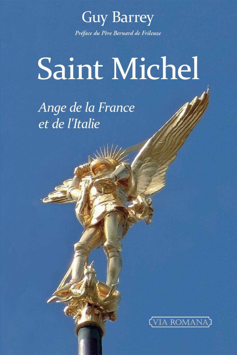 Saint Michel - Guy Barrey - VIA ROMANA