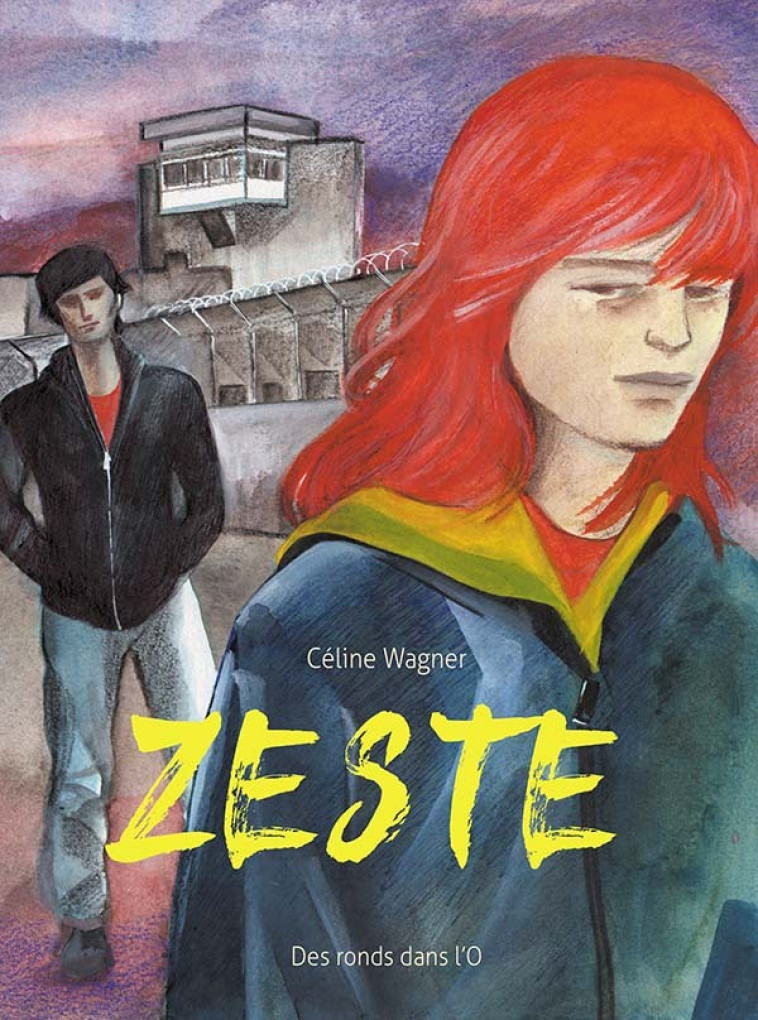 Zeste (NED) - Céline Wagner - RONDS DANS L O