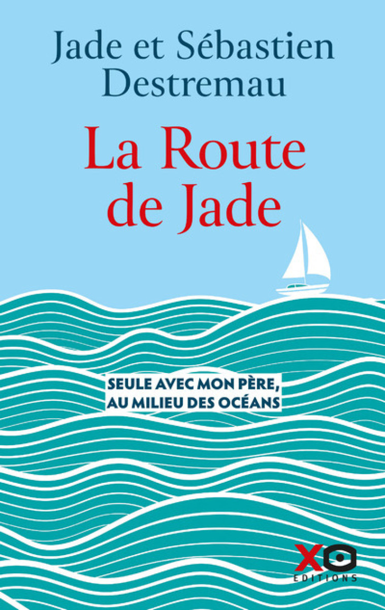 La route de Jade - Seule avec mon père, au milieu des océans - Jade Destremau - XO