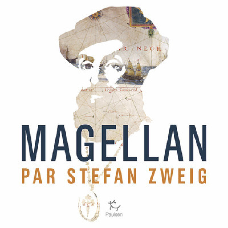 Magellan - Stefan Zweig - PAULSEN