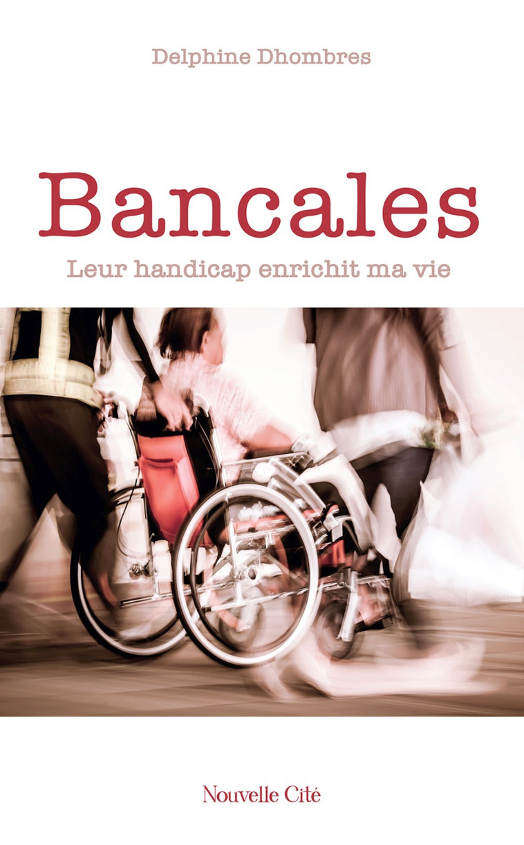 Bancales - Delphine Dhombres - NOUVELLE CITE