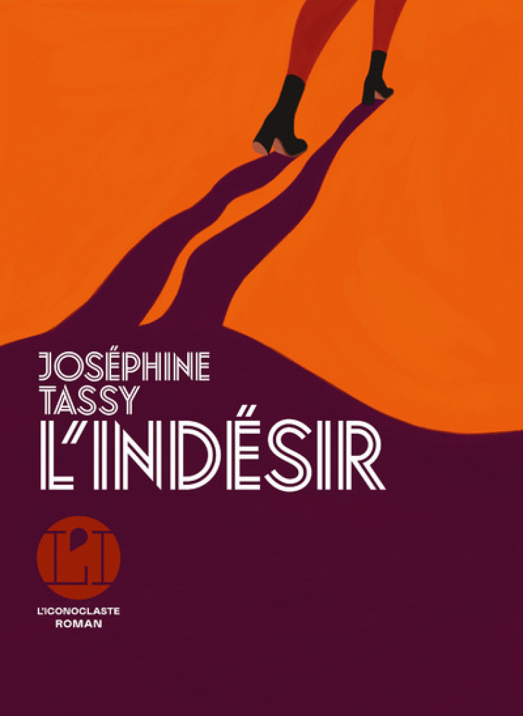 L'Indésir - Joséphine Tassy - ICONOCLASTE