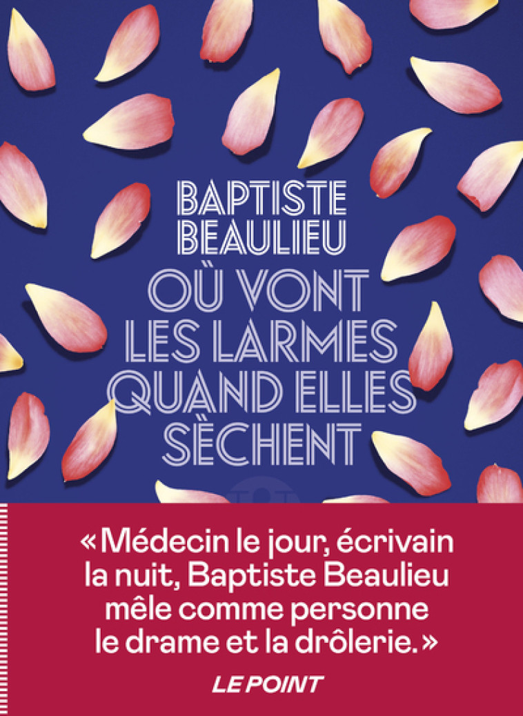 Où vont les larmes quand elles sèchent - Baptiste Beaulieu - ICONOCLASTE