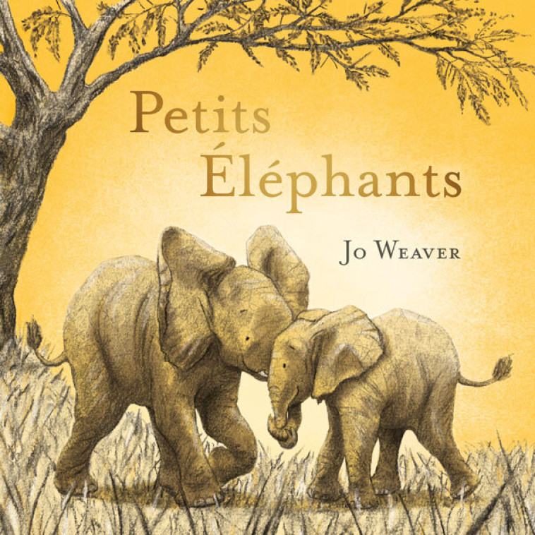 Petits éléphants - Jo Weaver - KALEIDOSCOPE