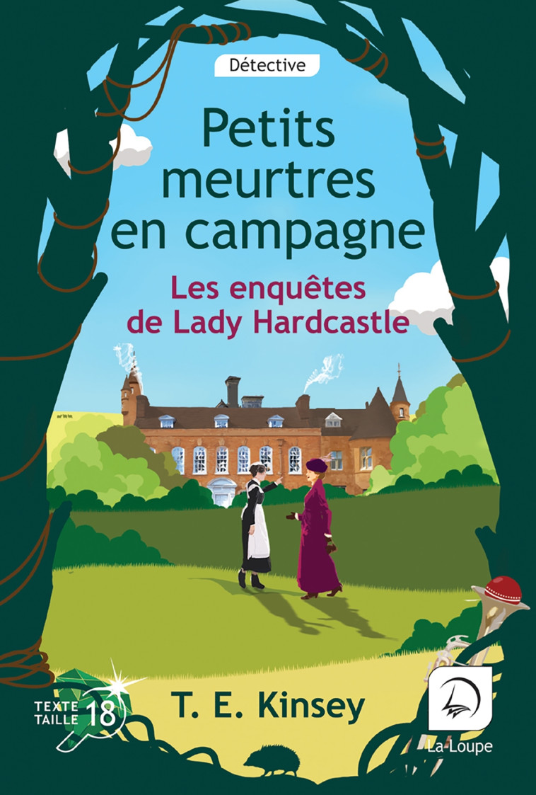 Petits meurtres en campagne - T. E. Kinsey - DE LA LOUPE