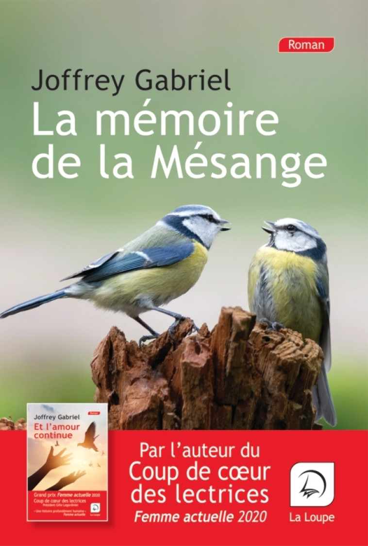 La mémoire de la Mésange - Joffrey Gabriel - DE LA LOUPE