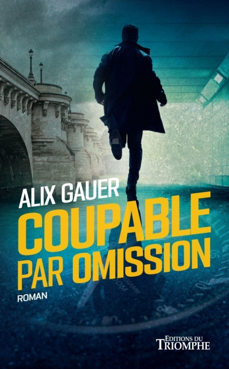 Coupable par omission - Alix Gauer - TRIOMPHE