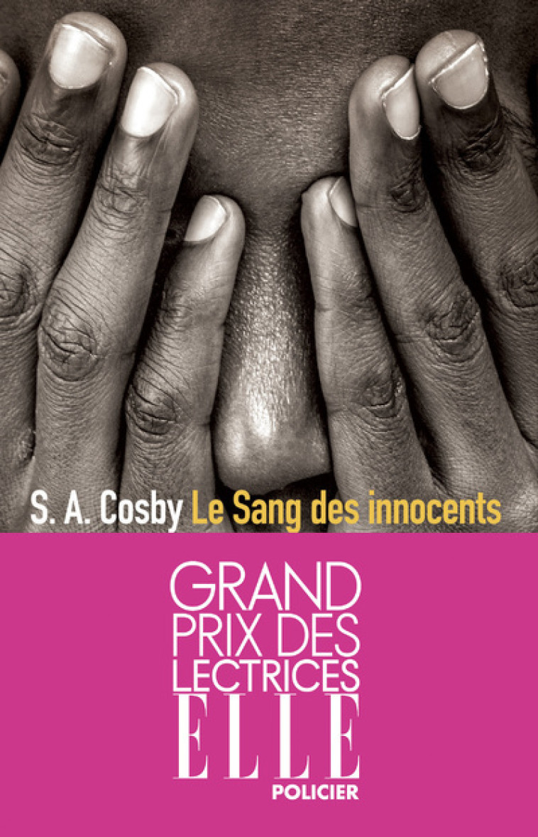 Le Sang des innocents - S. A. Cosby - SONATINE