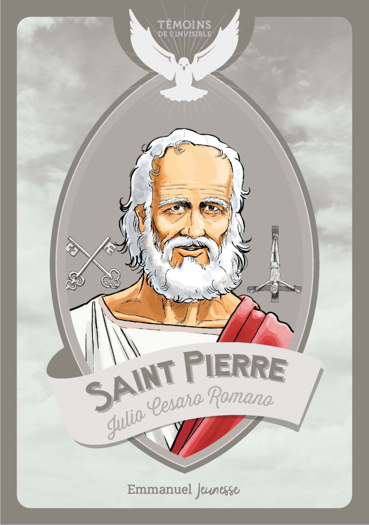 Saint Pierre - Julio César Romano - EMMANUEL