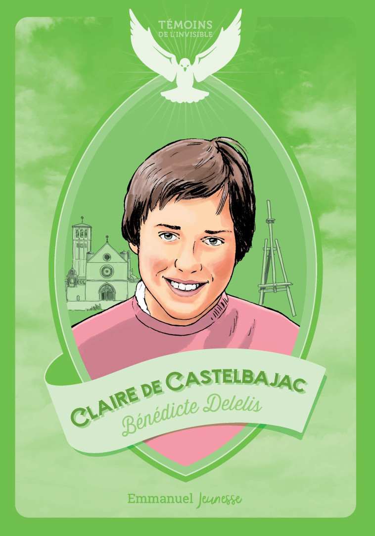 Claire de Castelbajac - Bénédicte Delelis - EMMANUEL