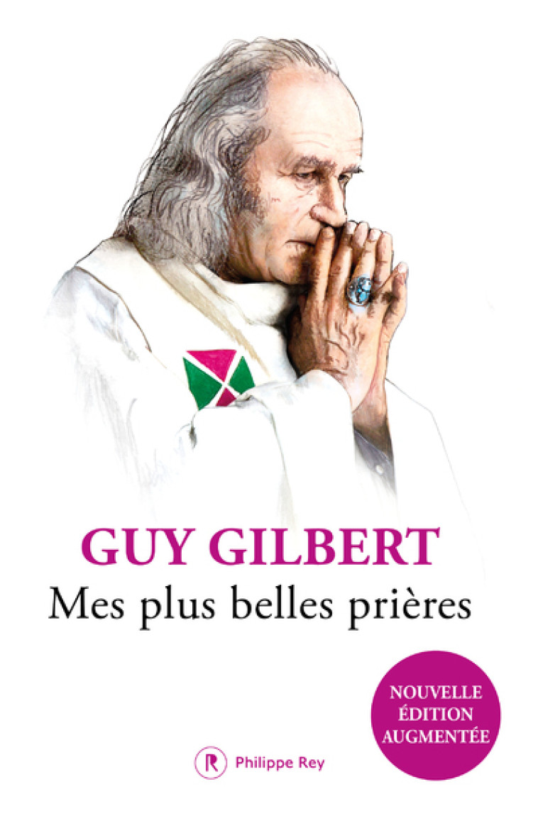 Mes plus belles prières - Guy Gilbert - REY