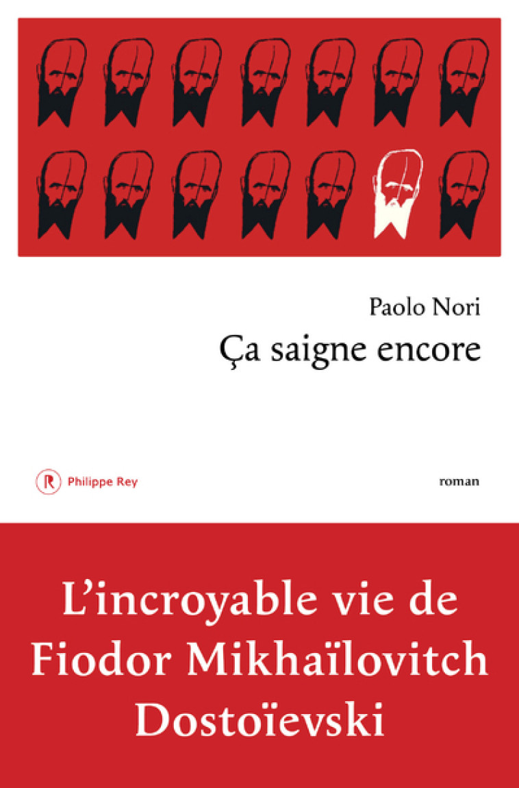 Ca saigne encore - Paolo Nori - REY