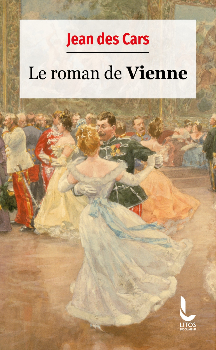 Le Roman de Vienne - Jean des Cars - LITOS