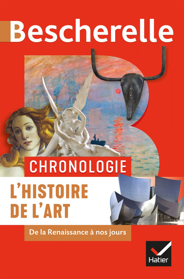 Bescherelle - Chronologie de l'histoire de l'art - Guitemie Maldonado - HATIER