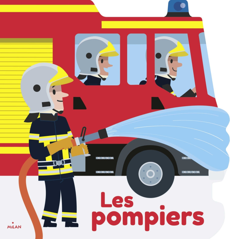 Les pompiers -   - MILAN