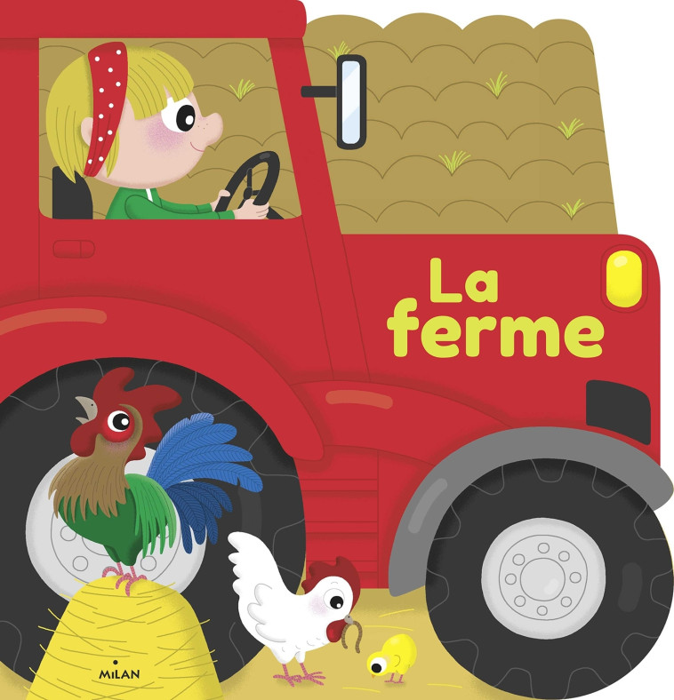 La ferme - Charlotte Ameling - MILAN