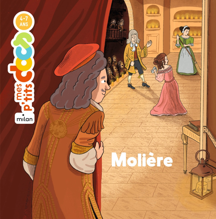 Molière - Stéphanie Ledu - MILAN