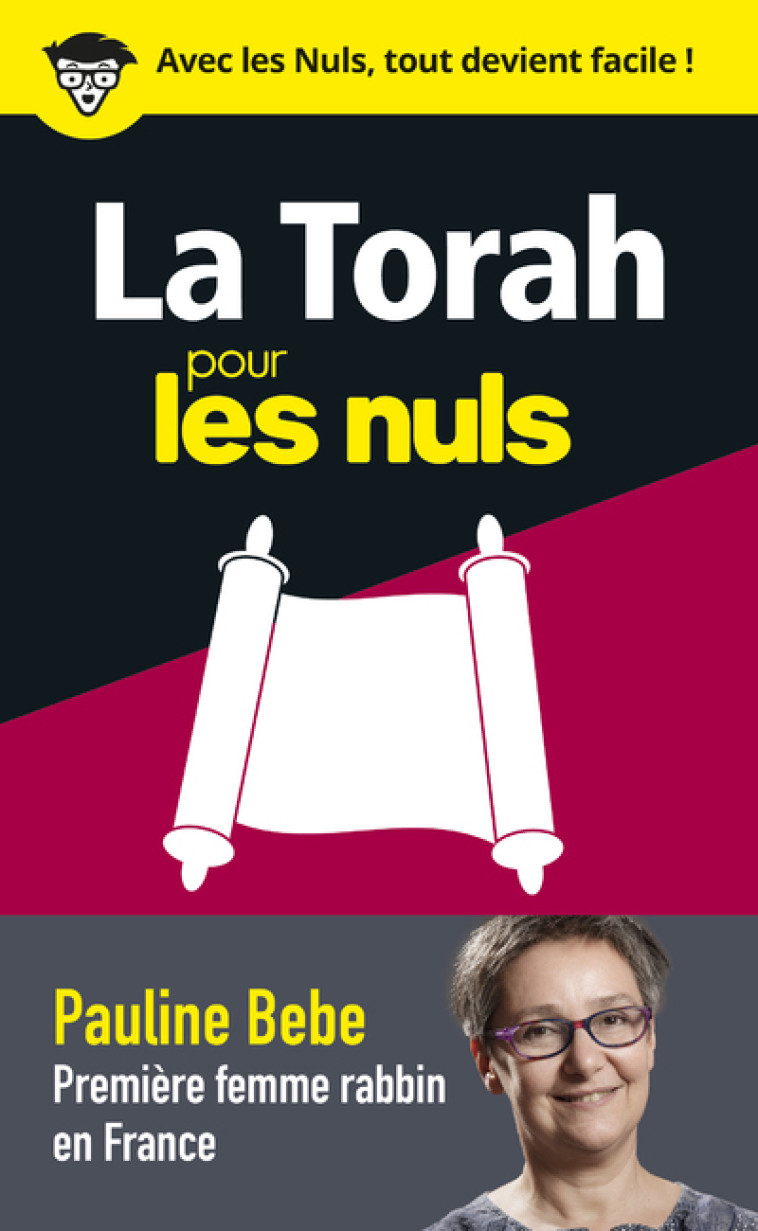 La Torah pour les Nuls en 50 notions clés - Pauline Bebe - POUR LES NULS