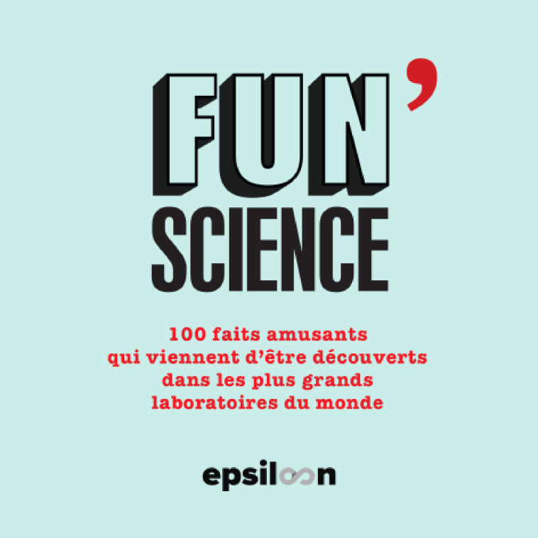 Fun Science -  EPSILOON - EPSILOON