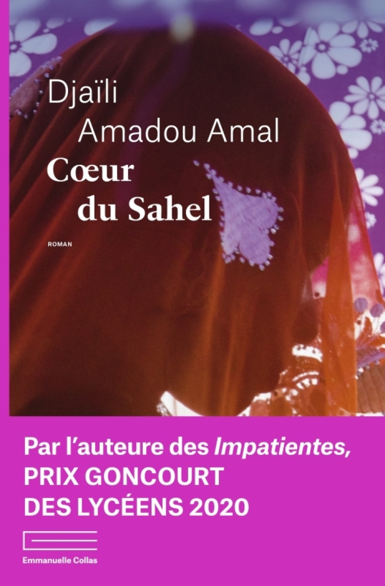 Coeur du Sahel - Djaïli Amadou Amal - COLLAS