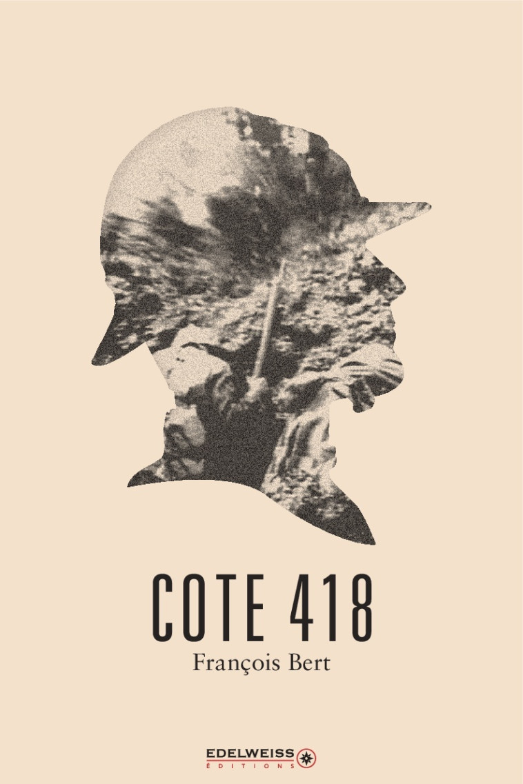 COTE 418 - François BERT - EDELWEISS ED