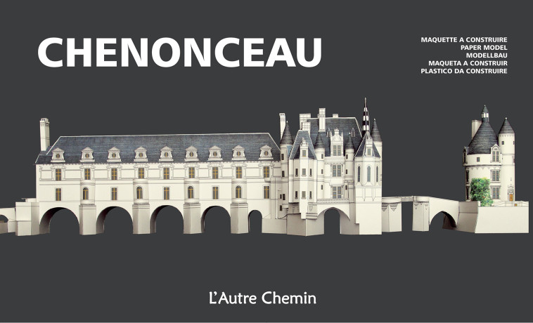 CHENONCEAU - Thierry HATOT - L AUTRE CHEMIN