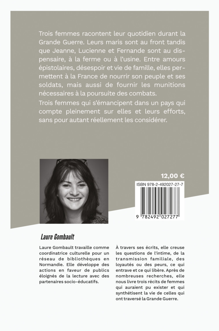 Les sans-gloire - Laure Gombault - SOUFFLES LITTER