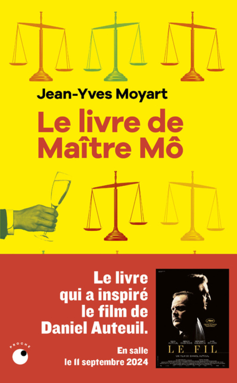 Le Livre de Maître Mô - Jean-Yves Moyart - COLL PROCHE