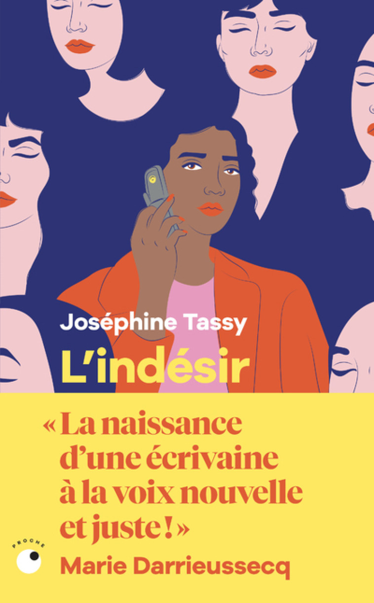 L'Indésir - Joséphine Tassy - COLL PROCHE