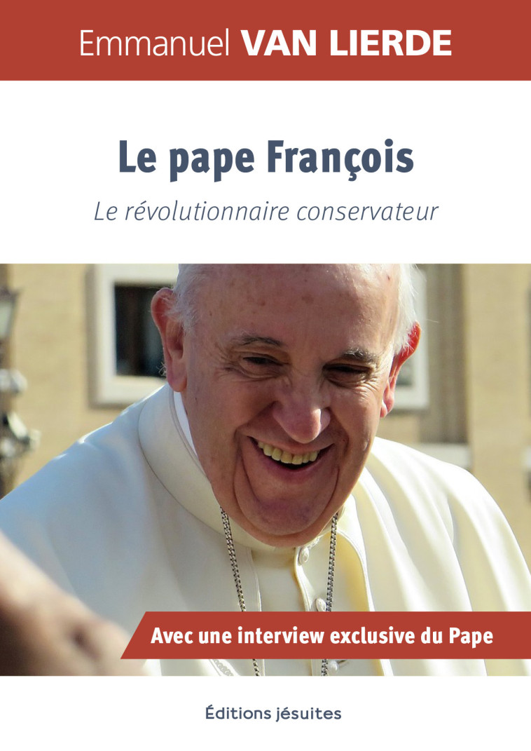 Le Pape François - Denis EDWARDS - JESUITES