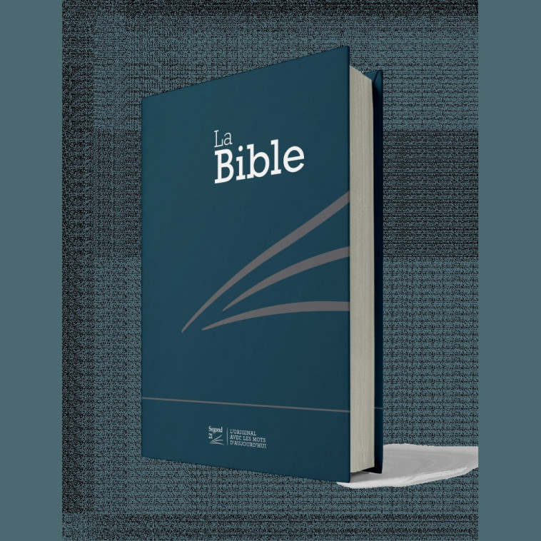 Bible Segond 21 compacte - SEGOND 21 - BIBLIQUE GENEVE