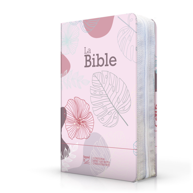 Bible Segond 21 compacte (premium style) - SEGOND 21 - BIBLIQUE GENEVE