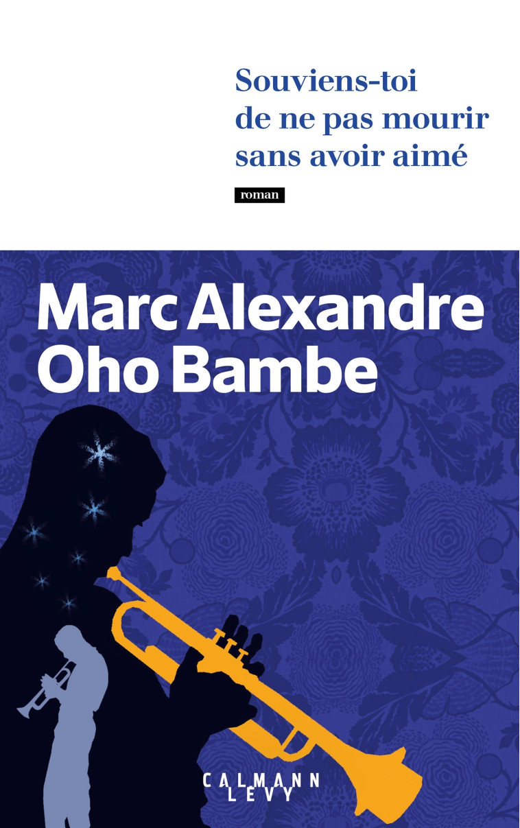 Souviens-toi de ne pas mourir sans avoir aimé - Marc Alexandre Oho Bambe - CALMANN-LEVY