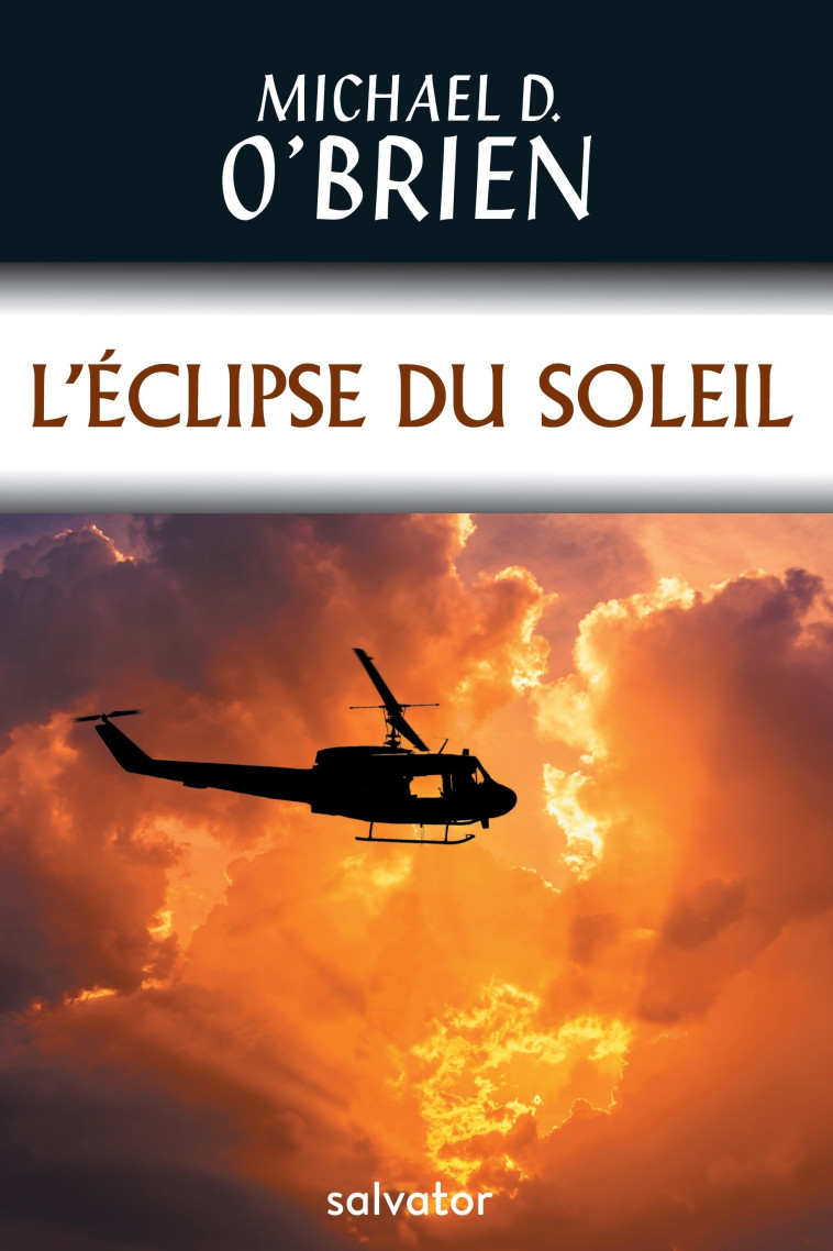 L'éclipse du soleil - MICHAEL O'BRIEN - SALVATOR